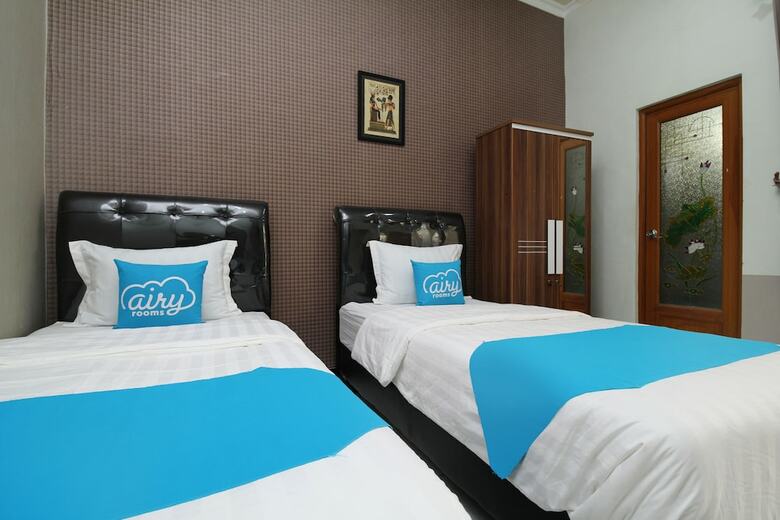 Hotel Airy Eco Gubeng Kalibokor 31 Surabaya