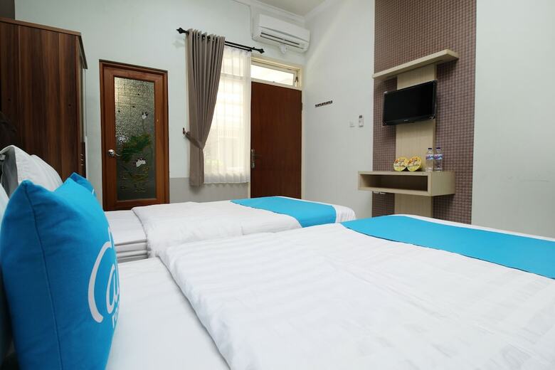 Hotel Airy Eco Gubeng Kalibokor 31 Surabaya