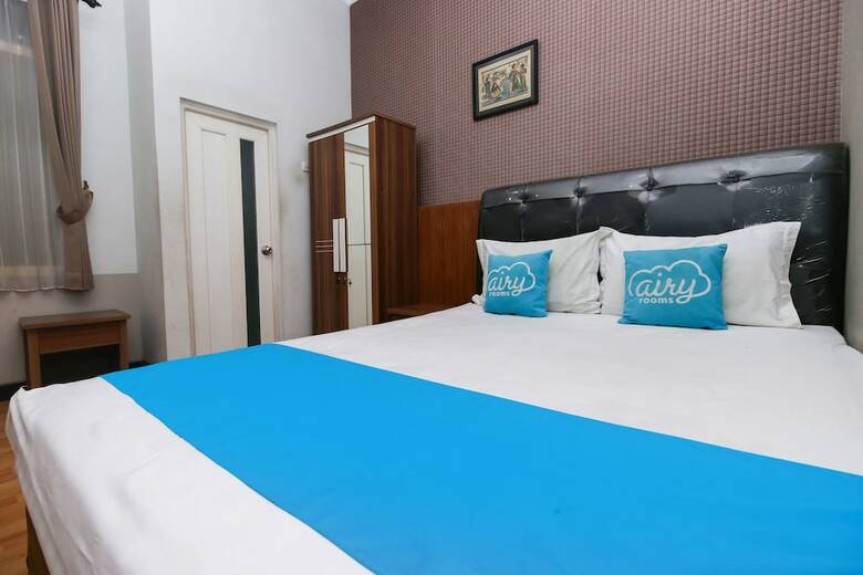 Hotel Airy Eco Gubeng Kalibokor 31 Surabaya