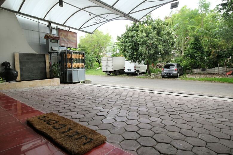 Hotel Airy Eco Gubeng Kalibokor 31 Surabaya