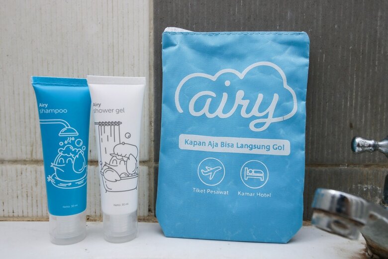 Hotel Airy Eco Gubeng Kalibokor 31 Surabaya