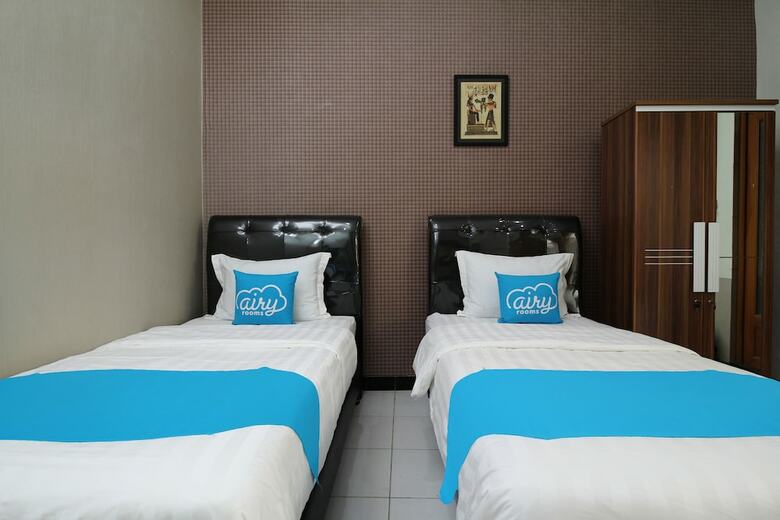 Hotel Airy Eco Gubeng Kalibokor 31 Surabaya