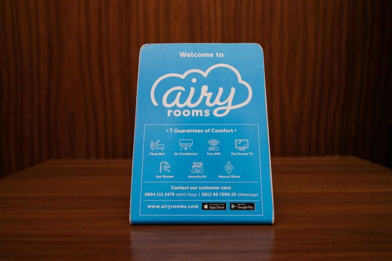 Hotel Airy Eco Gubeng Kalibokor 31 Surabaya