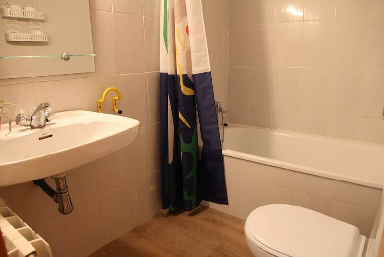 Apartamentos Laura Mar