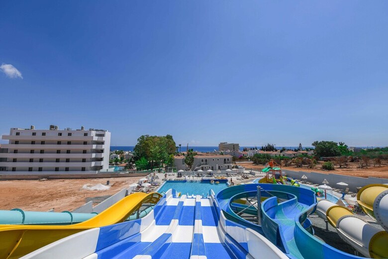 Hotel Narcissos Waterpark Resort