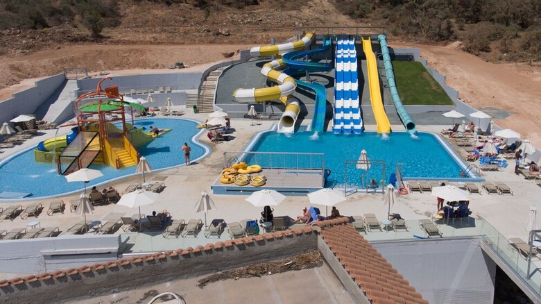 Hotel Narcissos Waterpark Resort