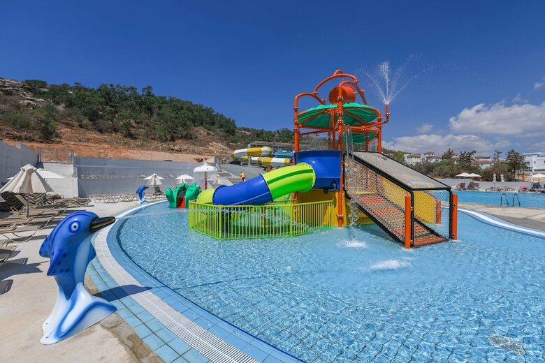 Hotel Narcissos Waterpark Resort
