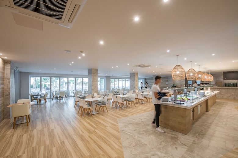 Hotel Narcissos Waterpark Resort