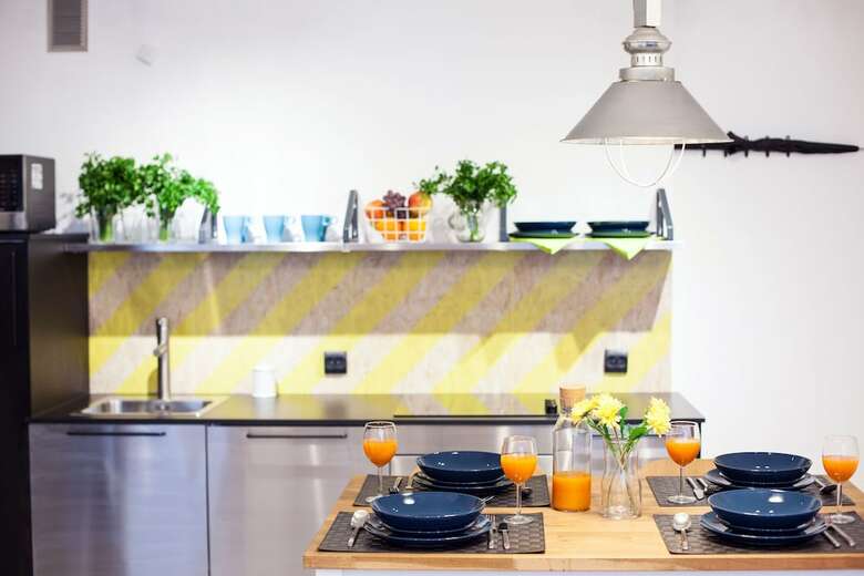 Apartamentos Little Home - Modernart
