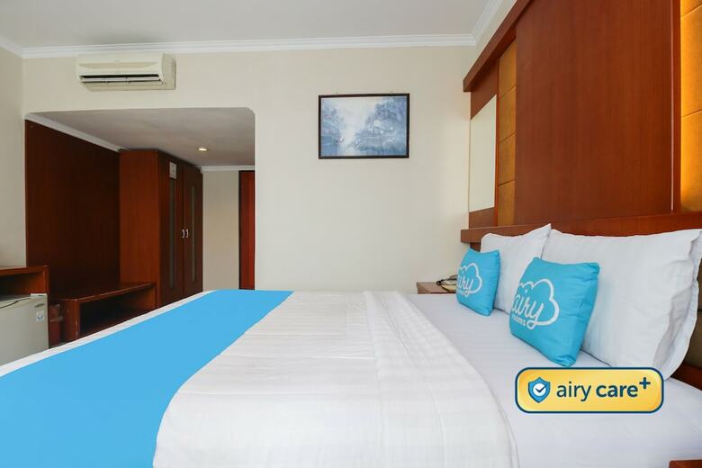 Hotel Airy Care+ Raden Intan Bandar Lampung