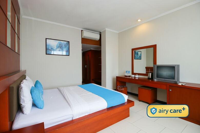 Hotel Airy Care+ Raden Intan Bandar Lampung
