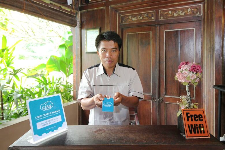 Hotel Airy Sardonoharjo Rejodani Yogyakarta