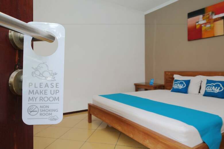 Hotel Airy Sardonoharjo Rejodani Yogyakarta