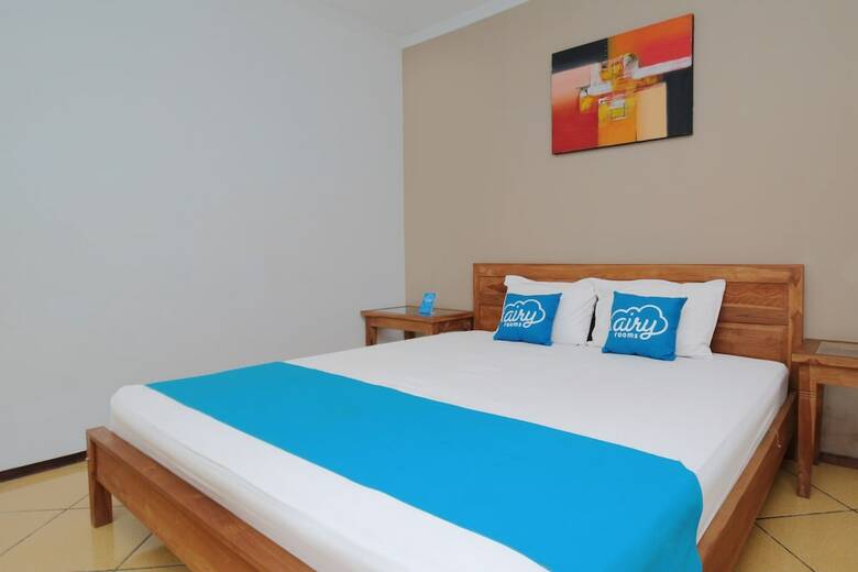 Hotel Airy Sardonoharjo Rejodani Yogyakarta