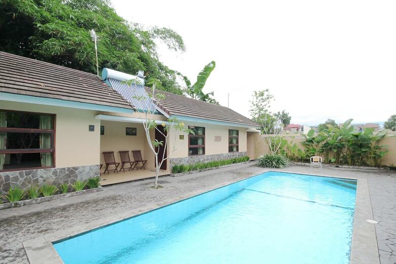 Hotel Airy Sardonoharjo Rejodani Yogyakarta