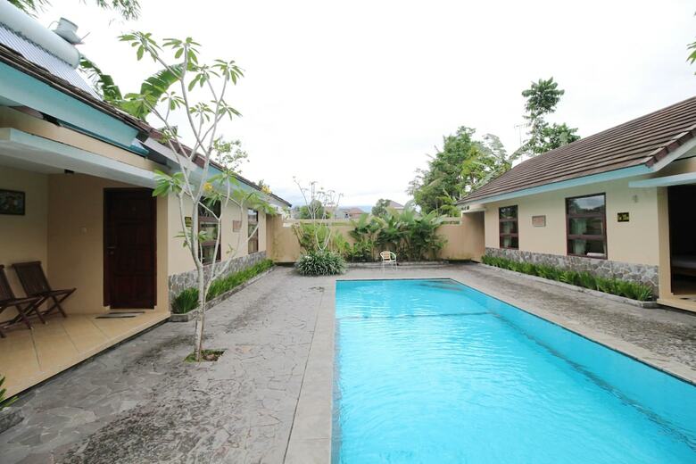 Hotel Airy Sardonoharjo Rejodani Yogyakarta