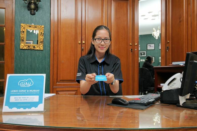 Hotel Airy Pejaten Barat 36 Jakarta