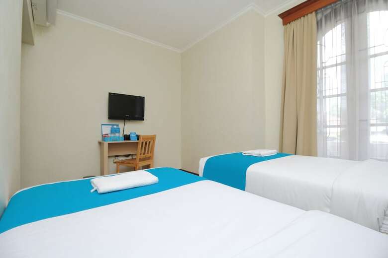 Hotel Airy Pejaten Barat 36 Jakarta