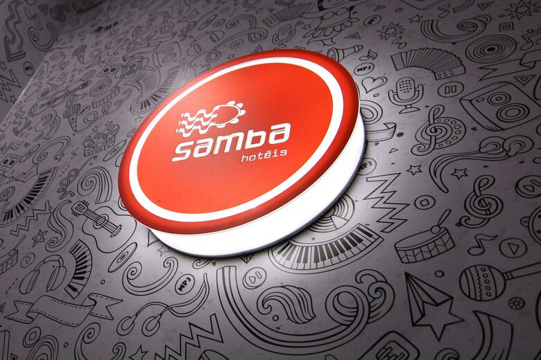 Hotel Samba Belo Horizonte