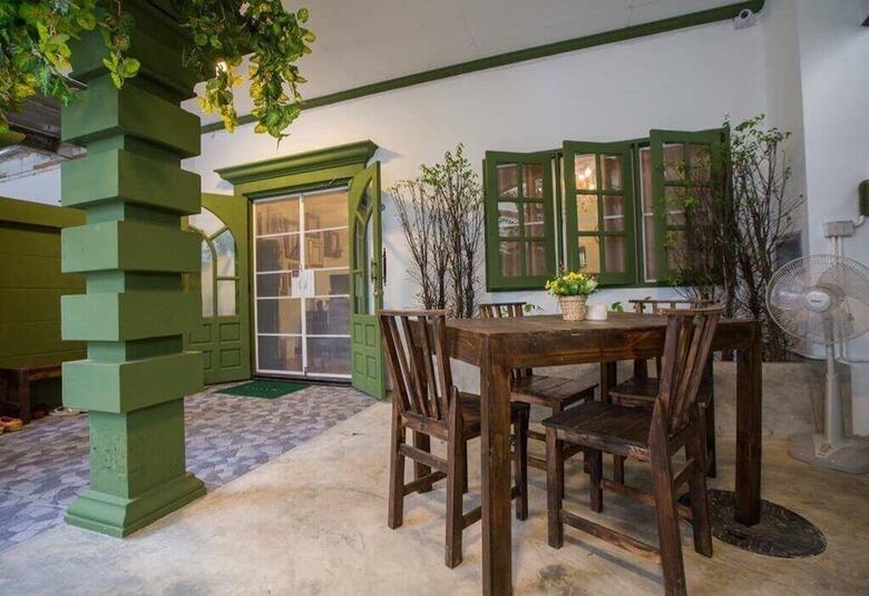 Hotel Iroom Boutique House