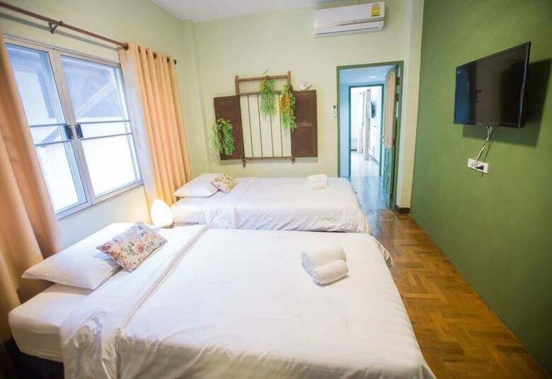 Hotel Iroom Boutique House