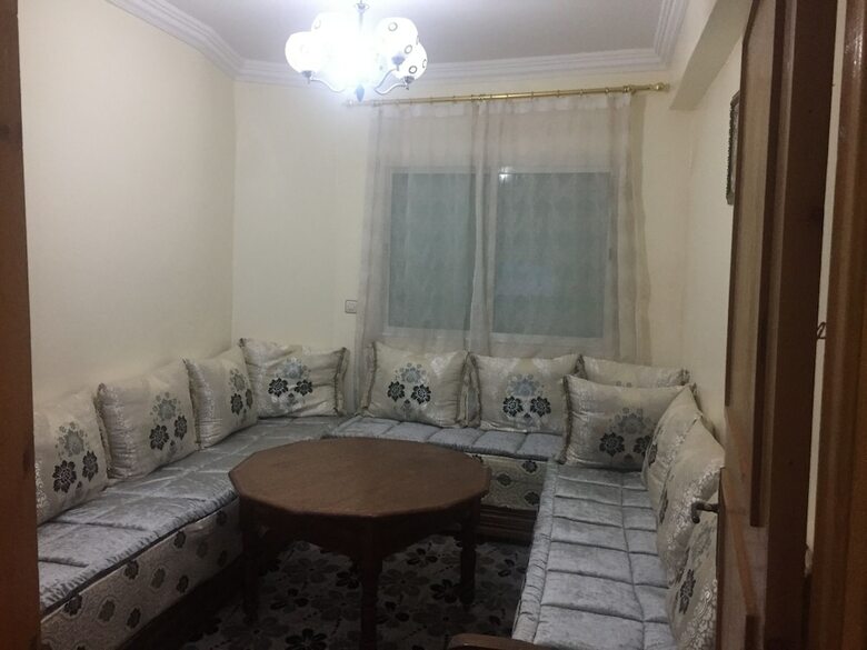 Apartamentos Riad Azzaytoune