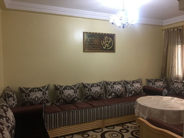 Apartamentos Riad Azzaytoune