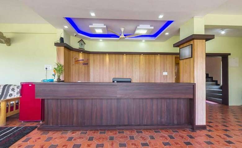 Bed & Breakfast Hoppers Stop Yelahanka