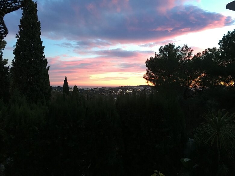 Villa La Rochette With Pool & Seaview
