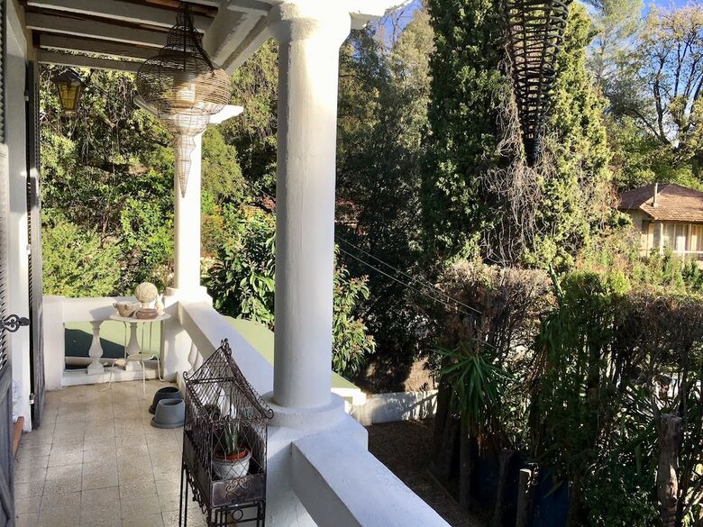 Villa La Rochette With Pool & Seaview