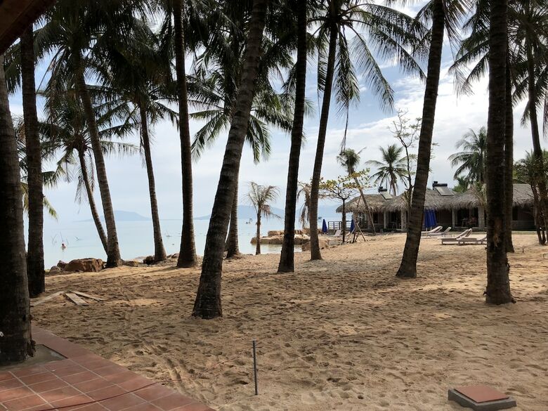 Apartamento Phu Quoc Kim 2 Beach Front Resort