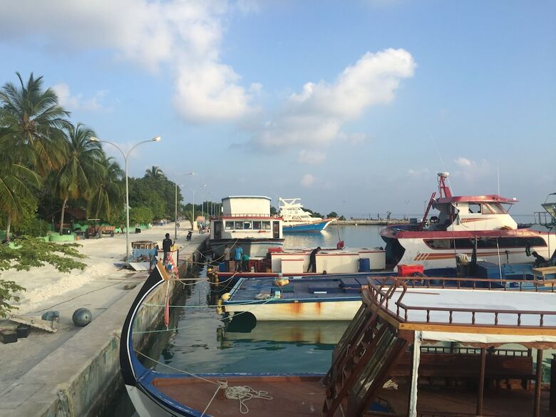 Hotel Noovilu Suites Maldives