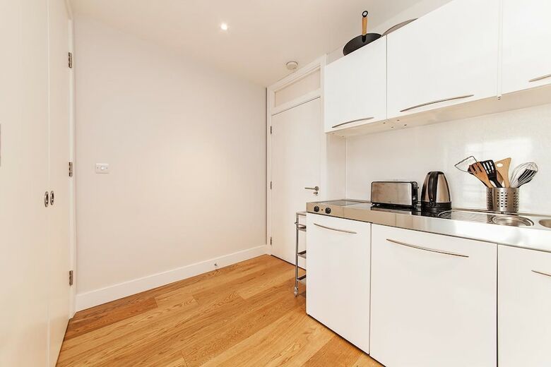 Apartamentos Pinnacle Residences- Central Cambridge