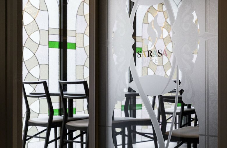 Sarasa Hotel Shin-osaka