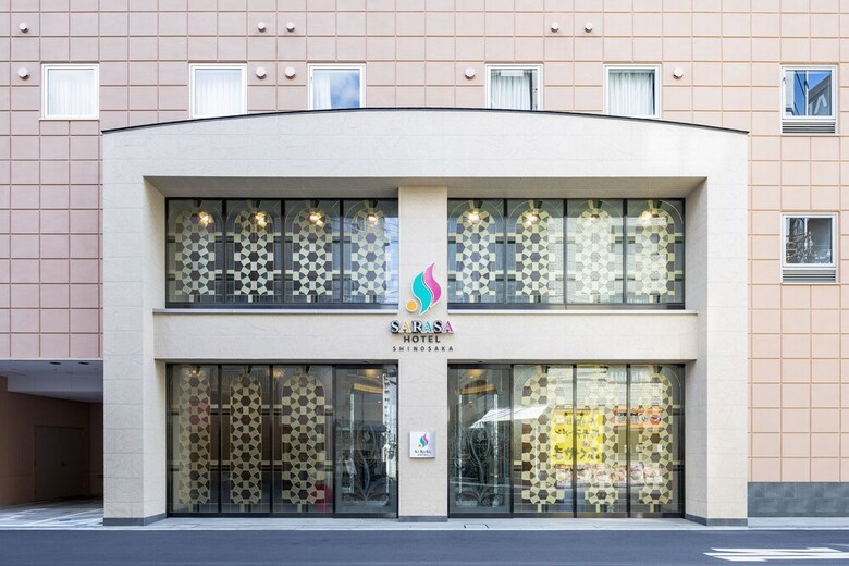 Sarasa Hotel Shin-osaka