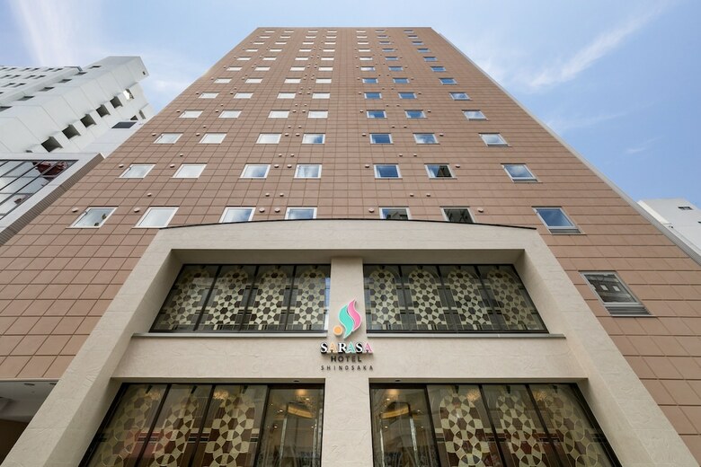 Sarasa Hotel Shin-osaka