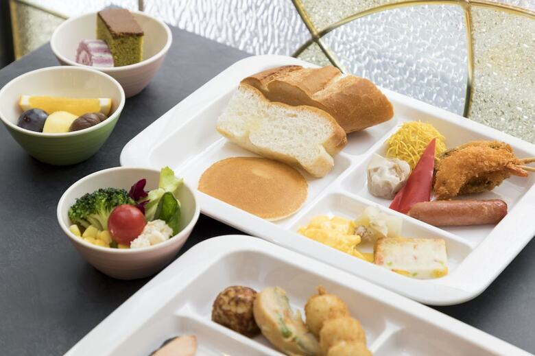 Sarasa Hotel Shin-osaka