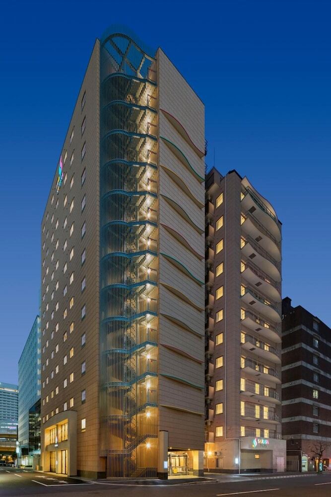 Sarasa Hotel Shin-osaka