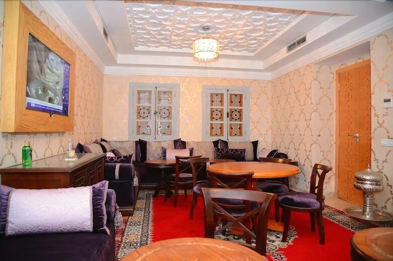 Hotel H�tel Al Amal