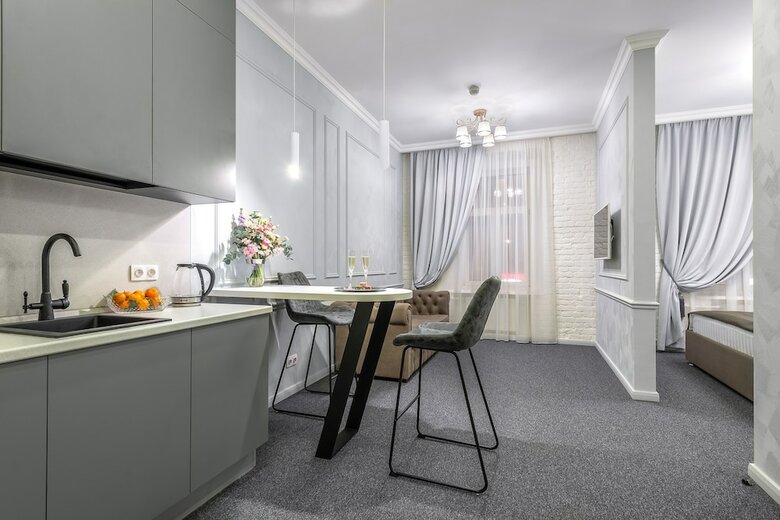 Aparthotel Staronevsky Dom