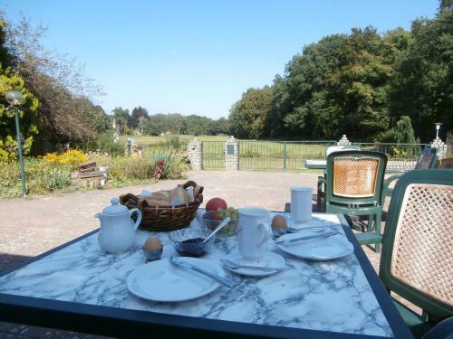 Apartamento Landhaus Seenland