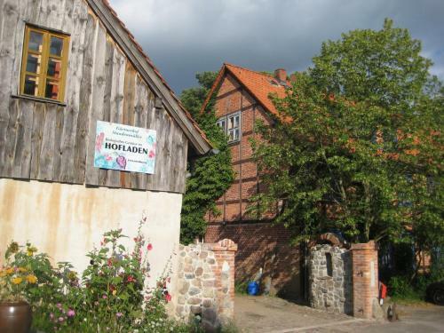 Apartamento Landhaus Seenland