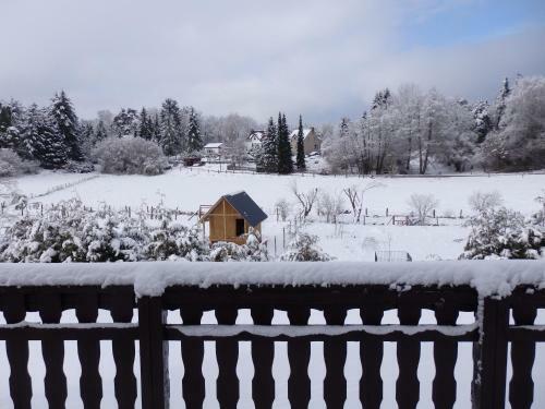 Apartamento Landhaus Seenland