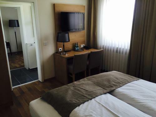 Hotel R�merhof Mit Restaurant Novelli