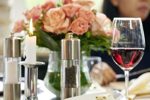 Hotel R�merhof Mit Restaurant Novelli