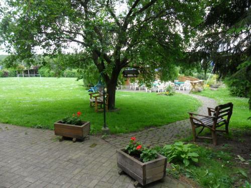 Hostal Pension & Caf� Haus Dewenter