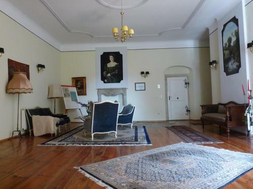 Apartamento Schloss Triestewitz