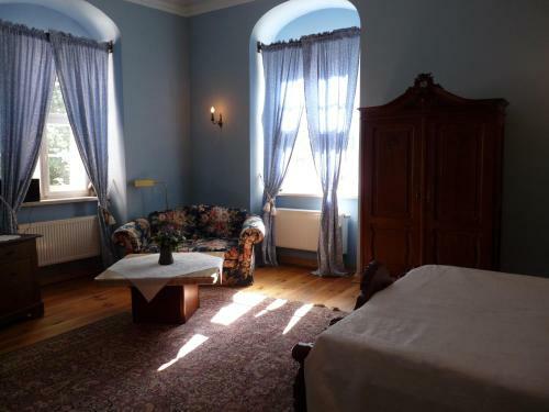 Apartamento Schloss Triestewitz