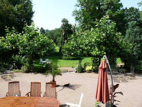 Apartamento Schloss Triestewitz