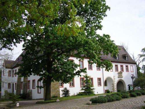 Apartamento Schloss Triestewitz